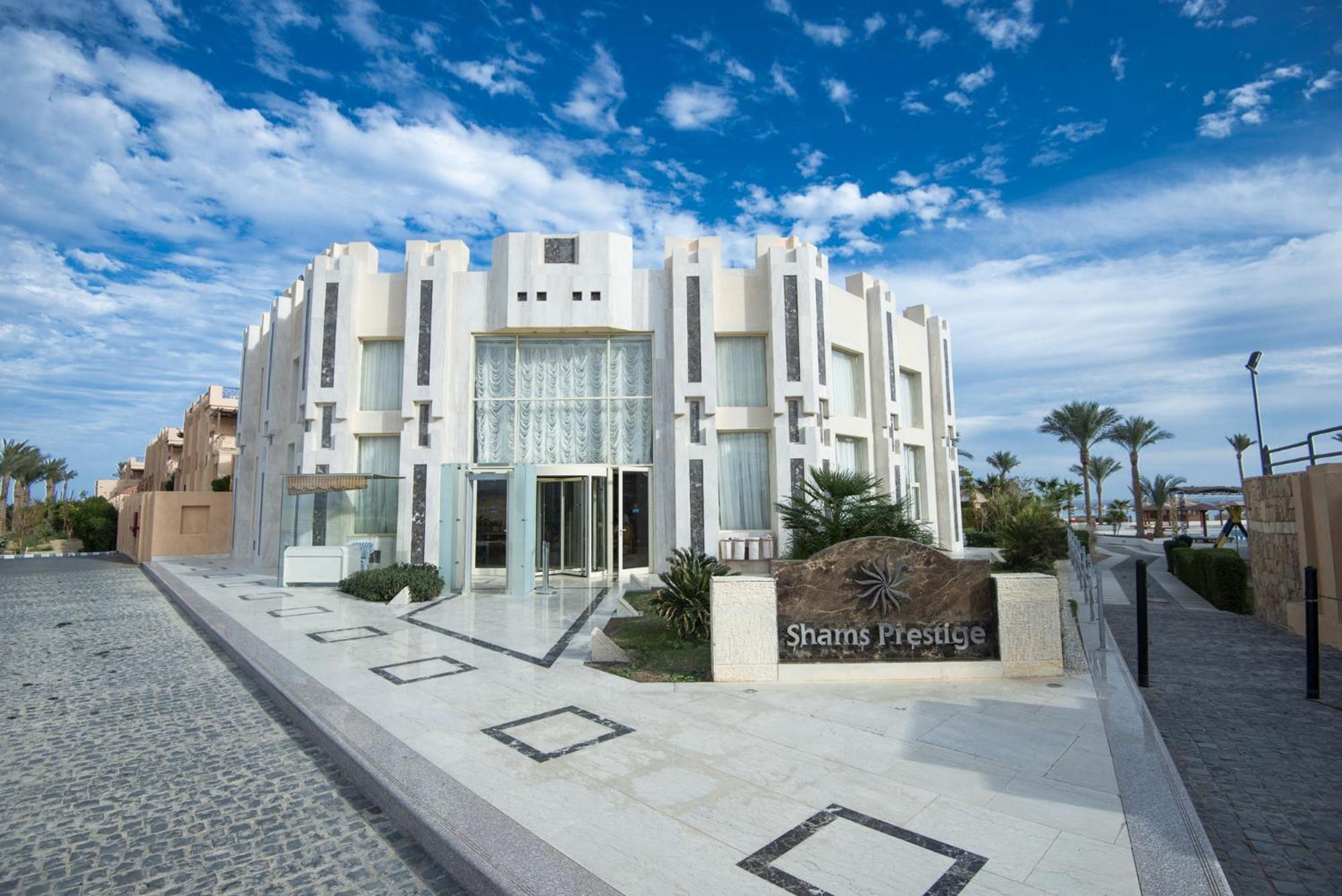 Resort Shams Prestige Abu Soma (adults Only) Hurghada