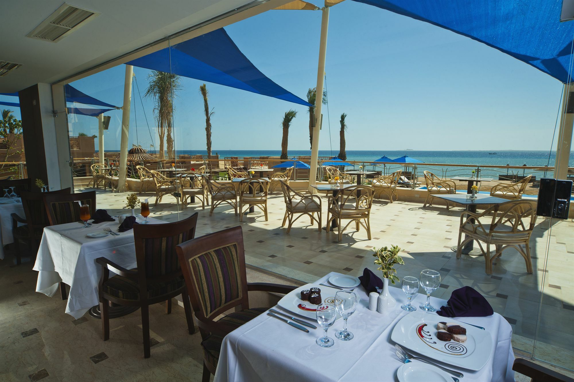 Station touristique Shams Prestige Abu Soma (adults Only) 5*